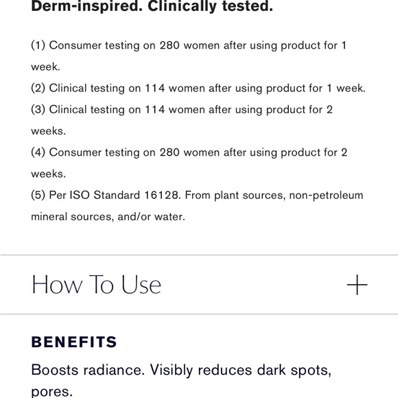 New in box Estée Lauder Perfectionist Pro
Rapid Brightening Treatment - Picture 7 of 12